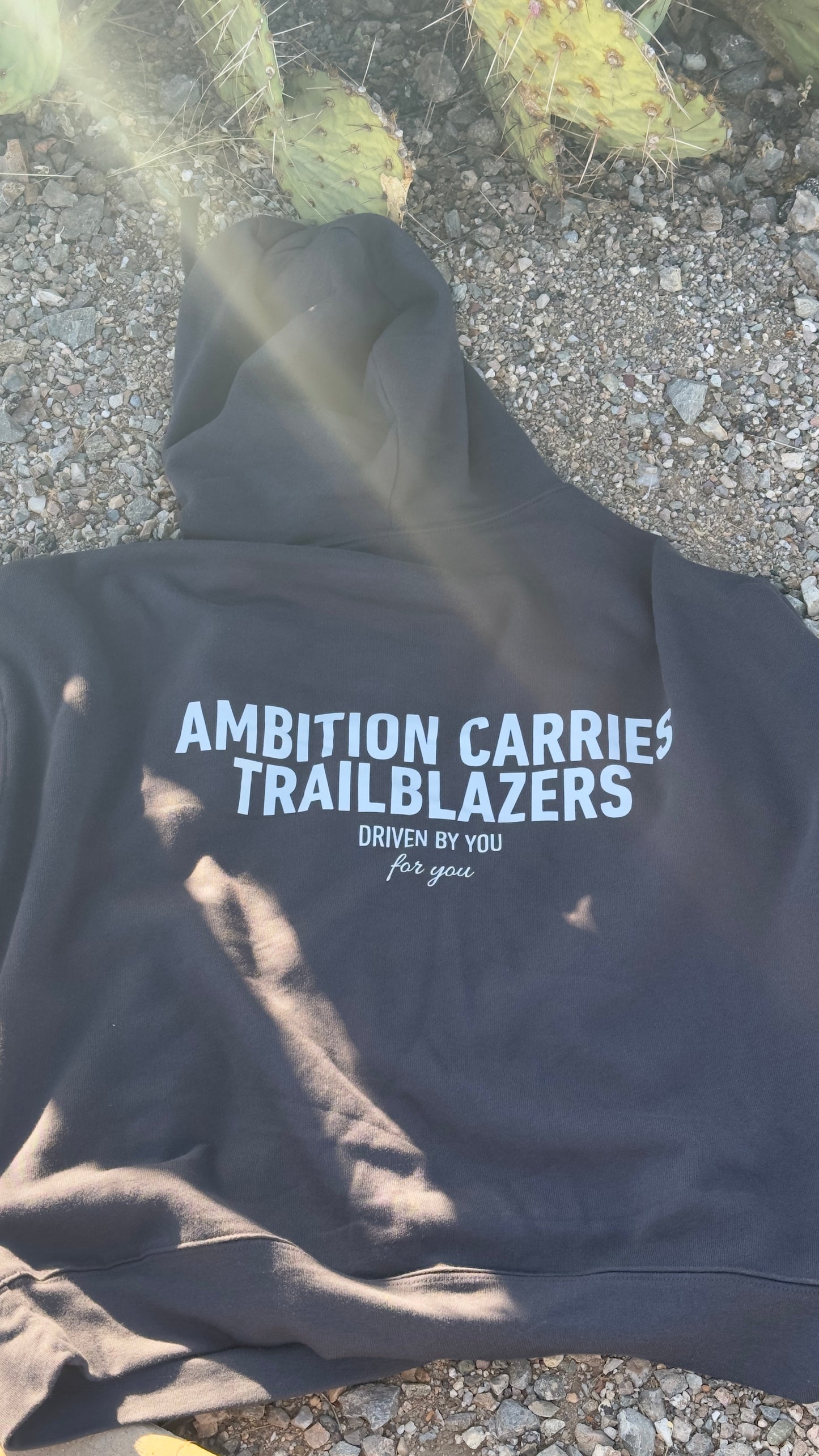 Exclusive Middleweight Trailblazer Hoodie 40% off