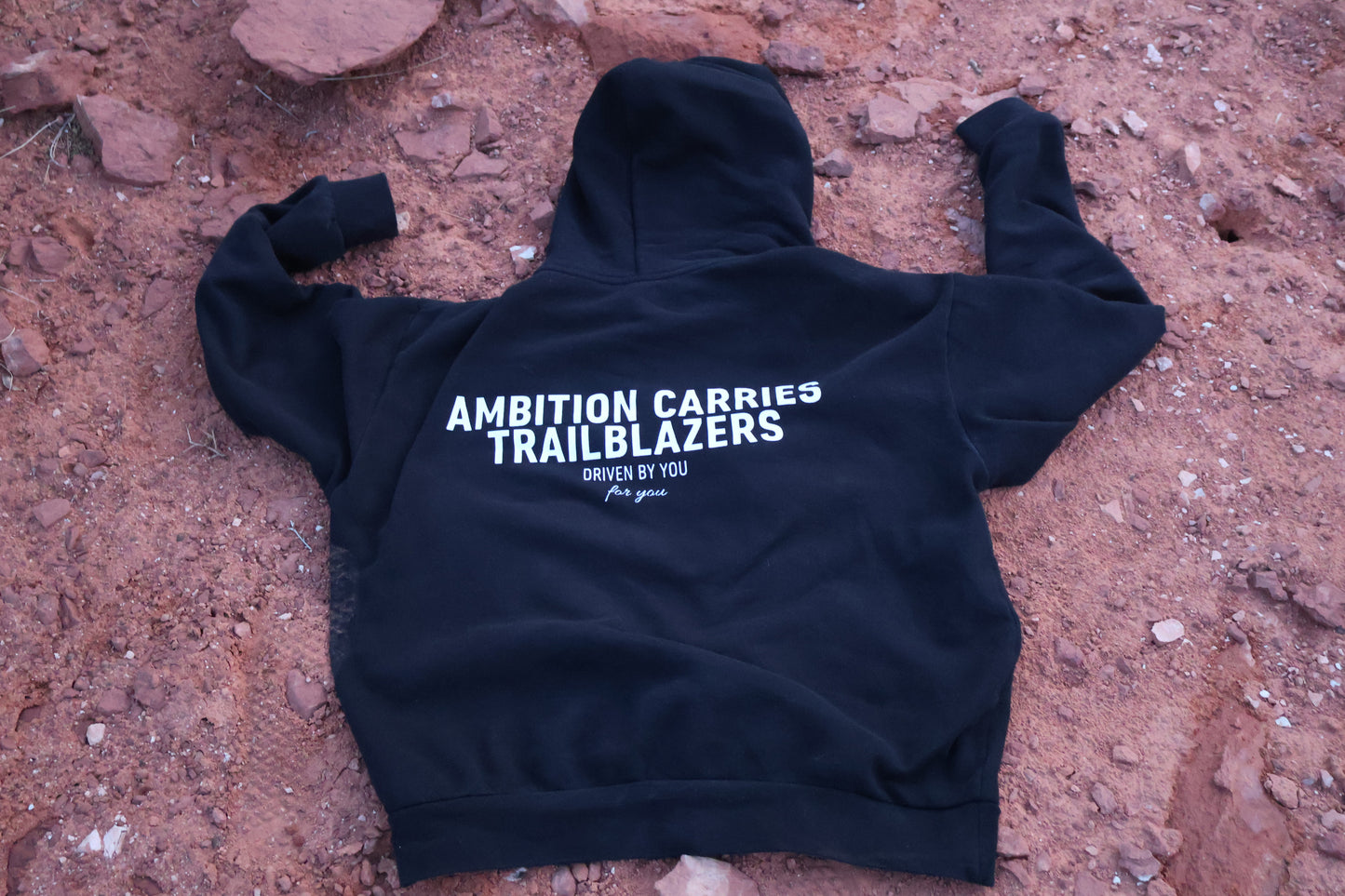 Exclusive Middleweight Trailblazer Hoodie 40% off